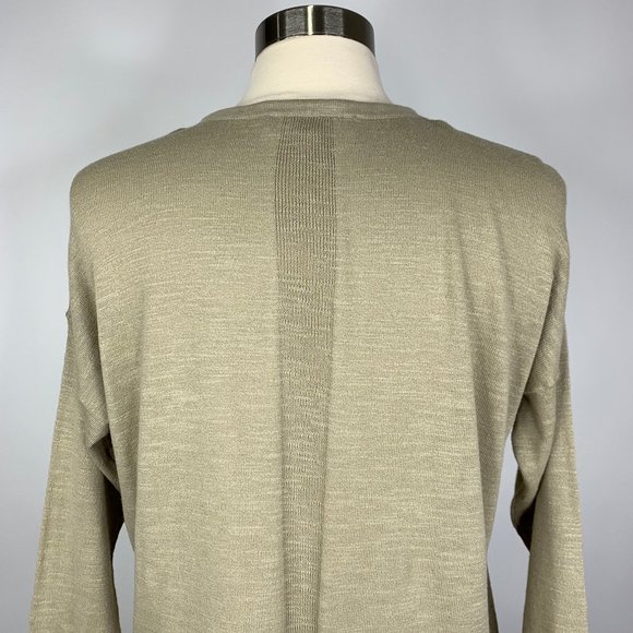 Ann Taylor LOFT Tunic Sweater SZ medium NEW - Picture 5 of 8